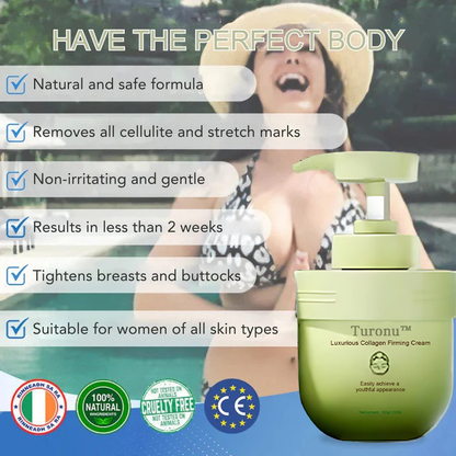 Turonu™ Luxurious Collagen Firming Cream