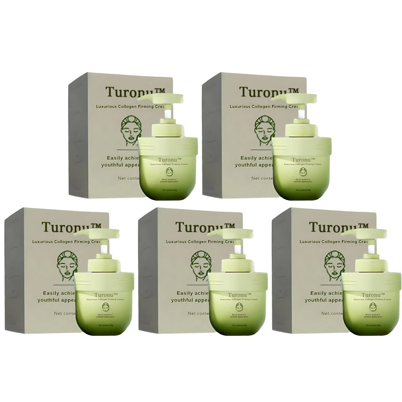 Turonu™ Luxurious Collagen Firming Cream