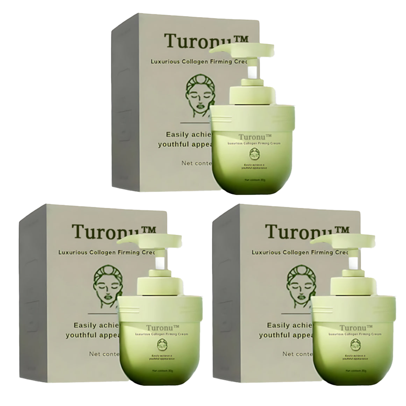 Turonu™ Luxurious Collagen Firming Cream