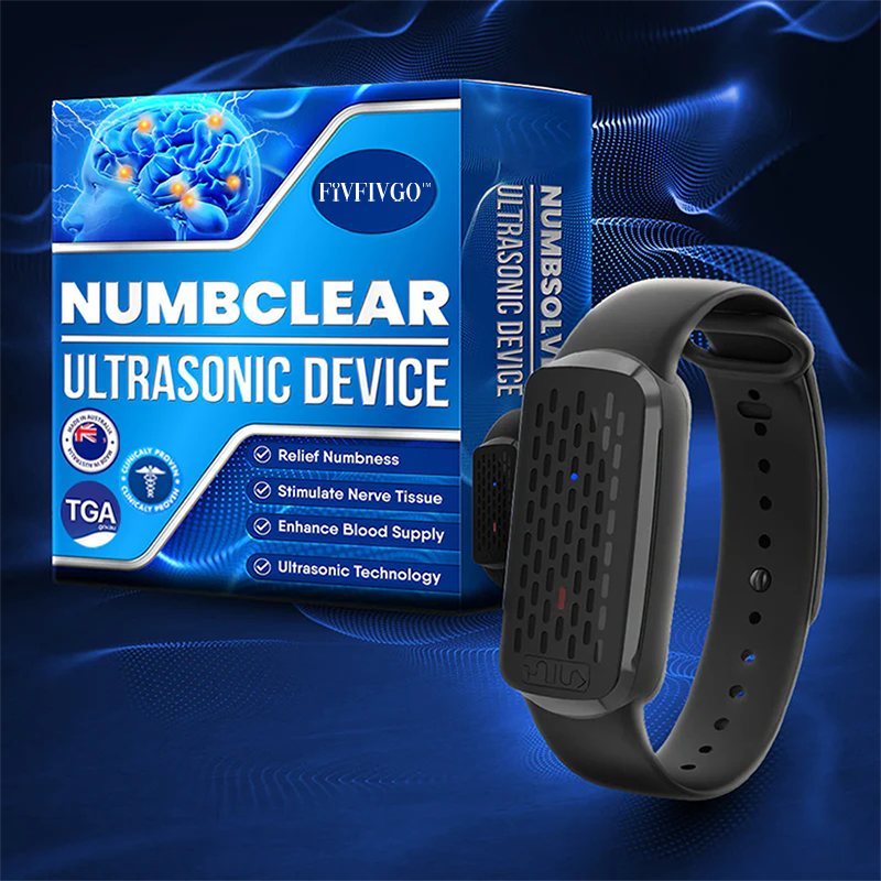 Fivfivgo™ NumbClear Ultrasonic Device