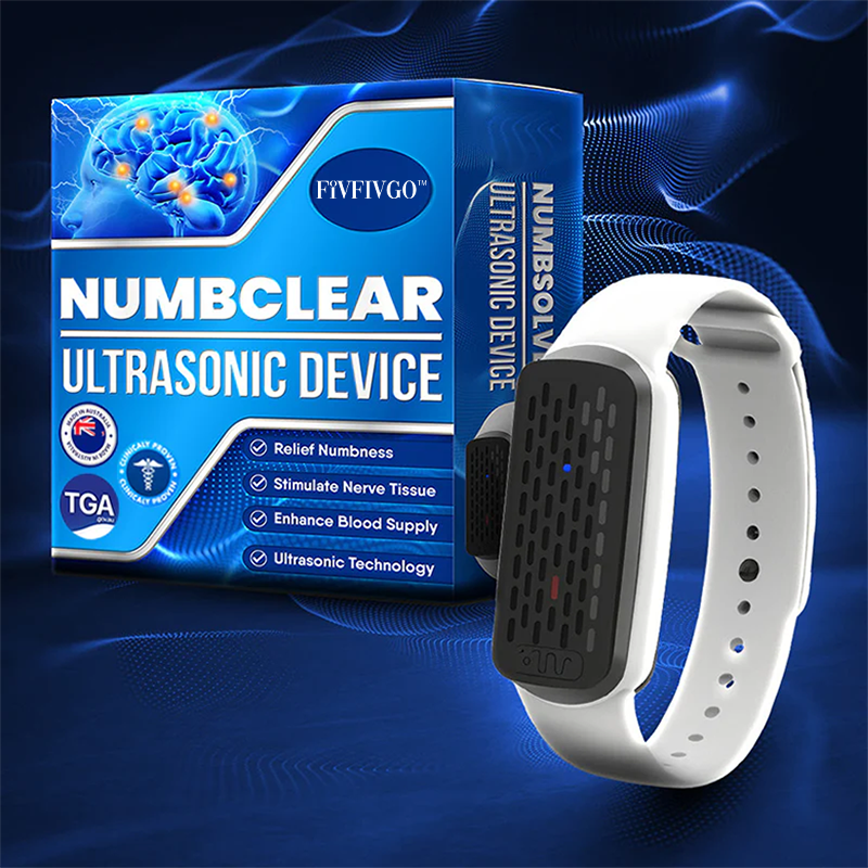 Fivfivgo™ NumbClear Ultrasonic Device