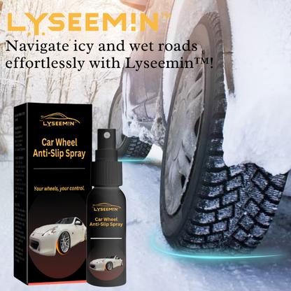 Lyseemin™ Car Wheel Anti-Slip Spray