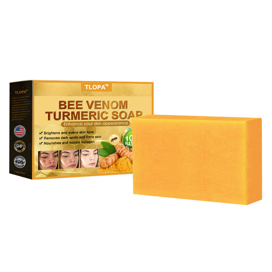 Dobshow™ ShineLuster Bee Venom Clinical Strength Soap for Skin Clarity-TT